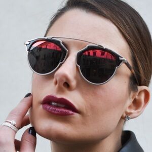 Dior SoReal Aviator Sunglasses